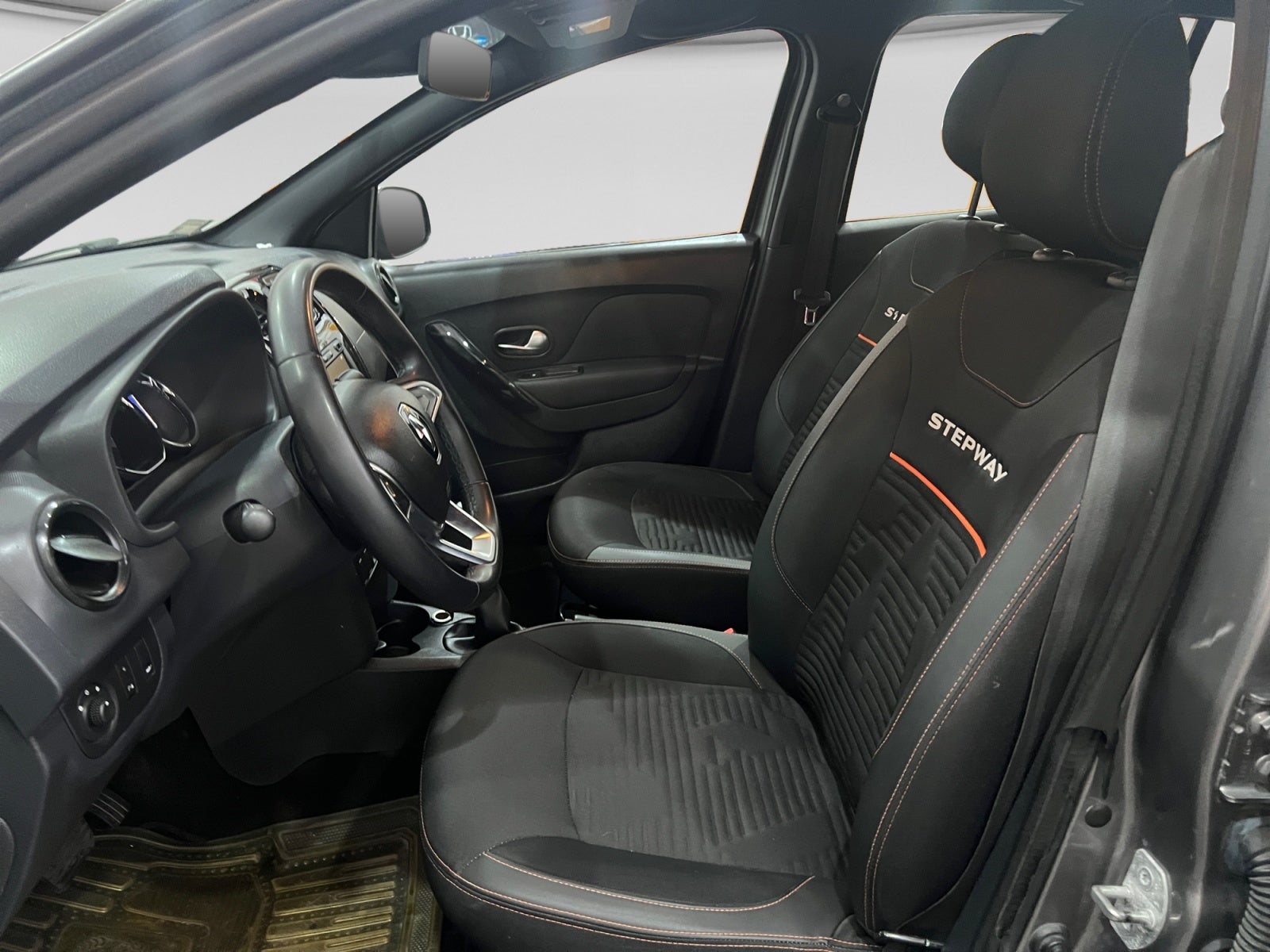 2024 RENAULT STEPWAY INTENS CVT