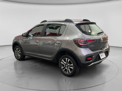 2024 RENAULT STEPWAY INTENS CVT