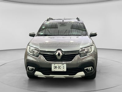 2024 RENAULT STEPWAY INTENS CVT