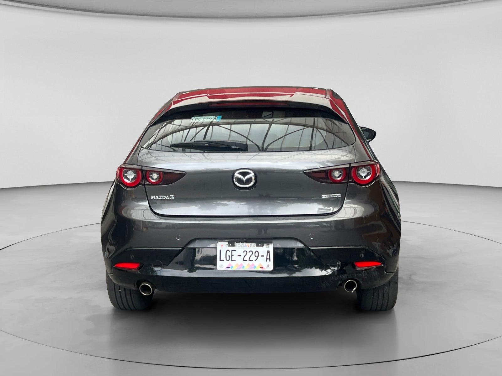 2022 Mazda Mazda 3 I SPORT TA