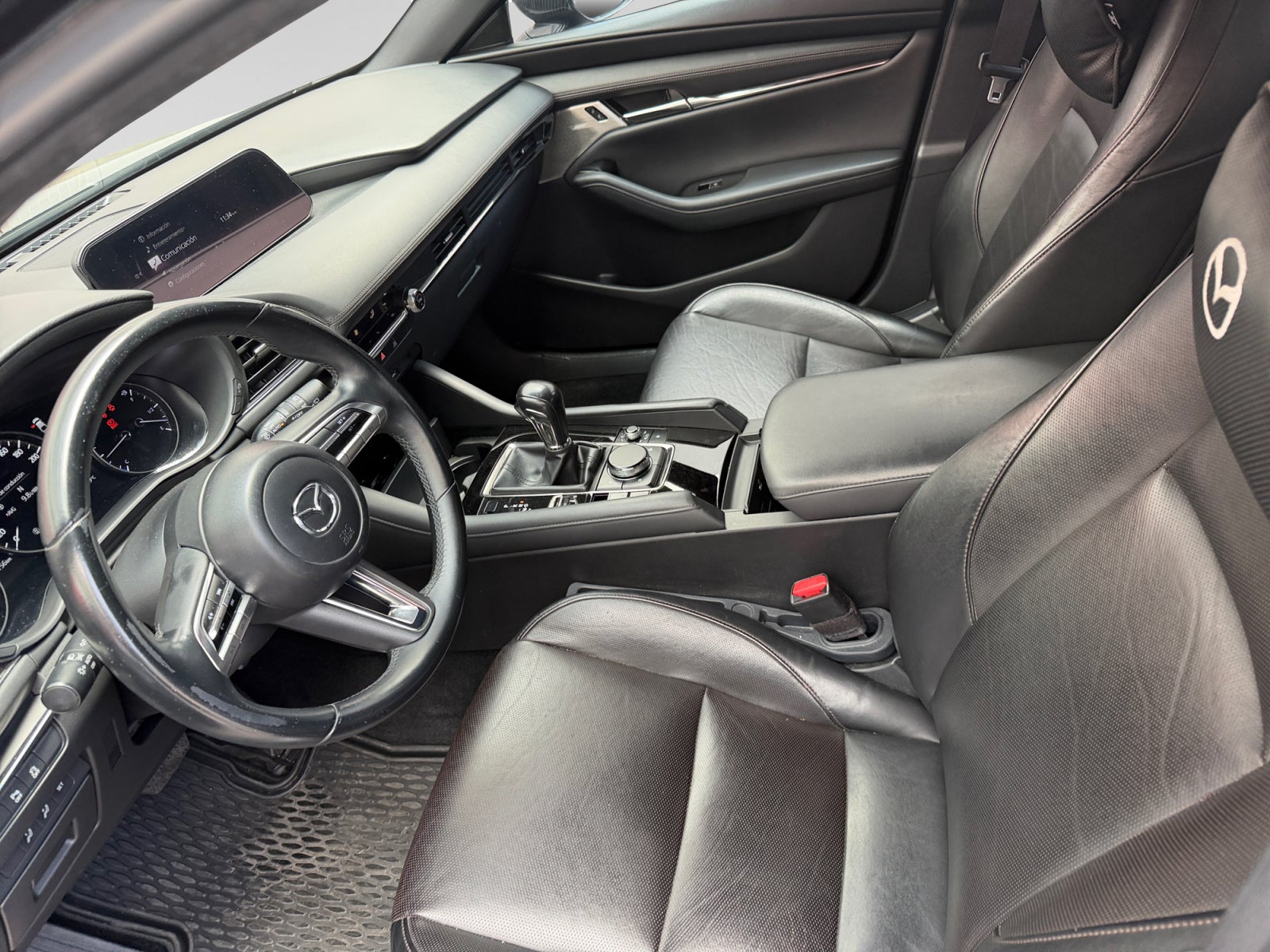 2020 Mazda Mazda 3 I GRAND TOURING HATCHBACK