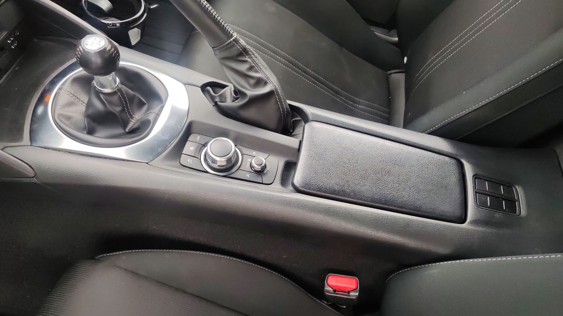 2021 Mazda Mazda MX-5 I SPORT TM