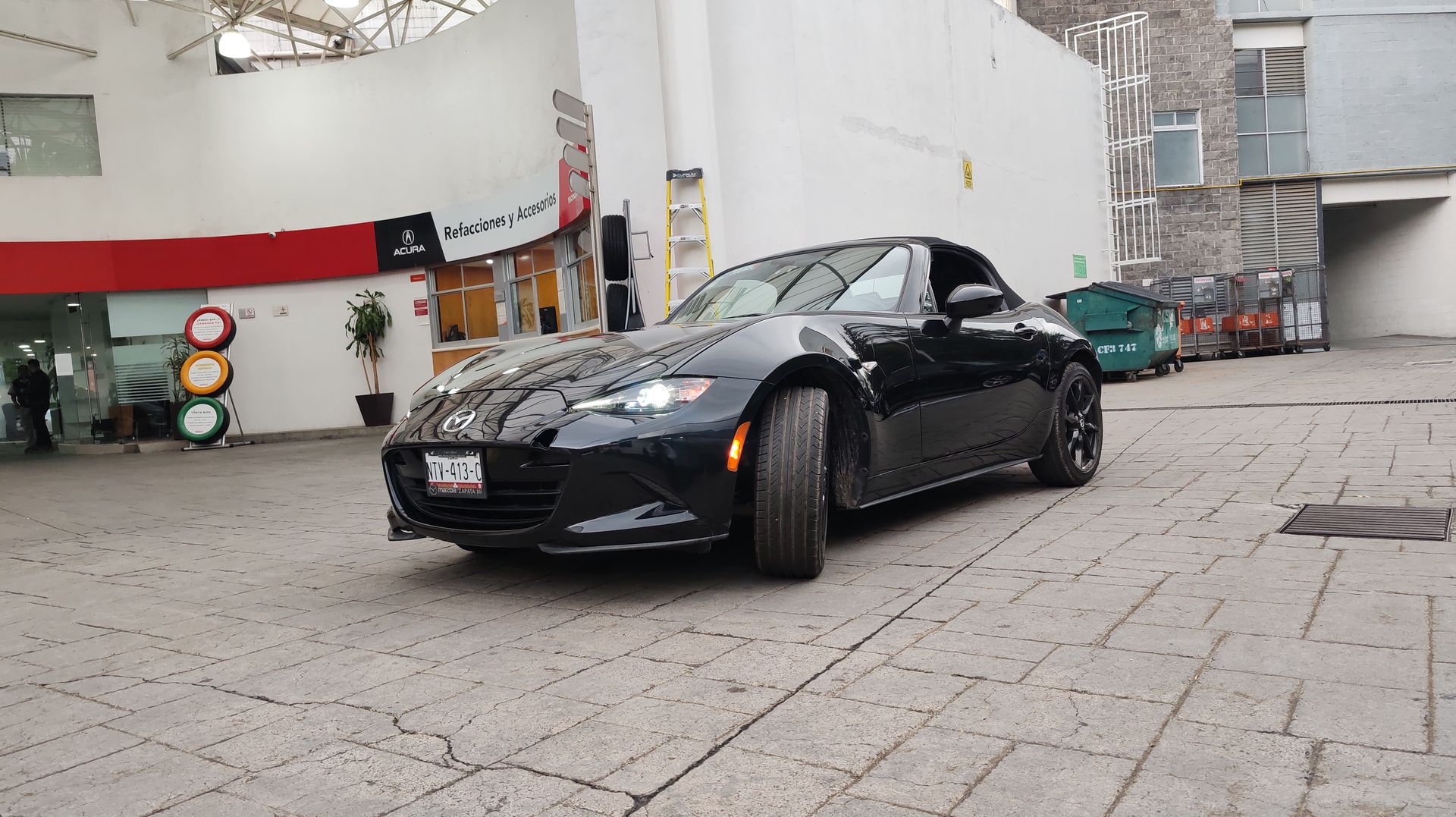2021 Mazda Mazda MX-5 I SPORT TM