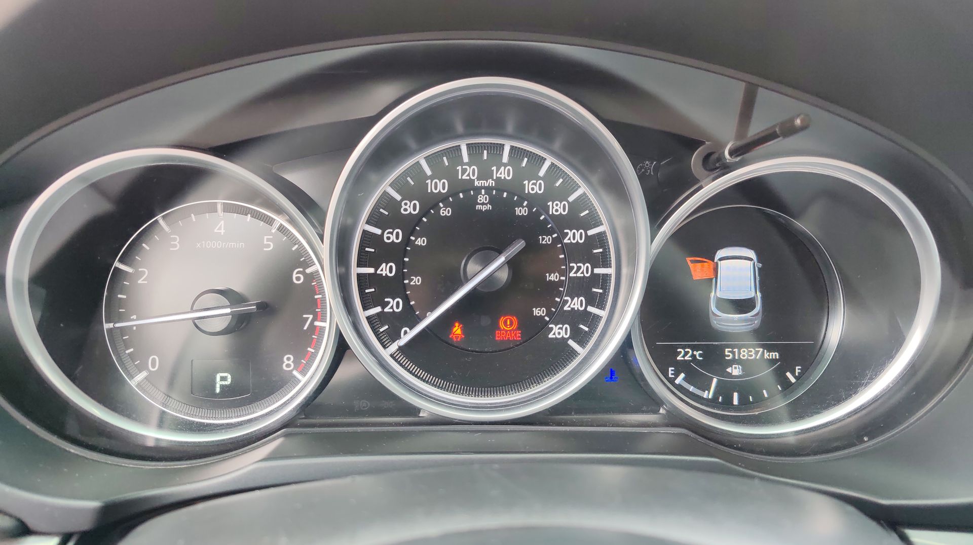 2023 Mazda Mazda CX-5 S GRAND TOURING 2WD
