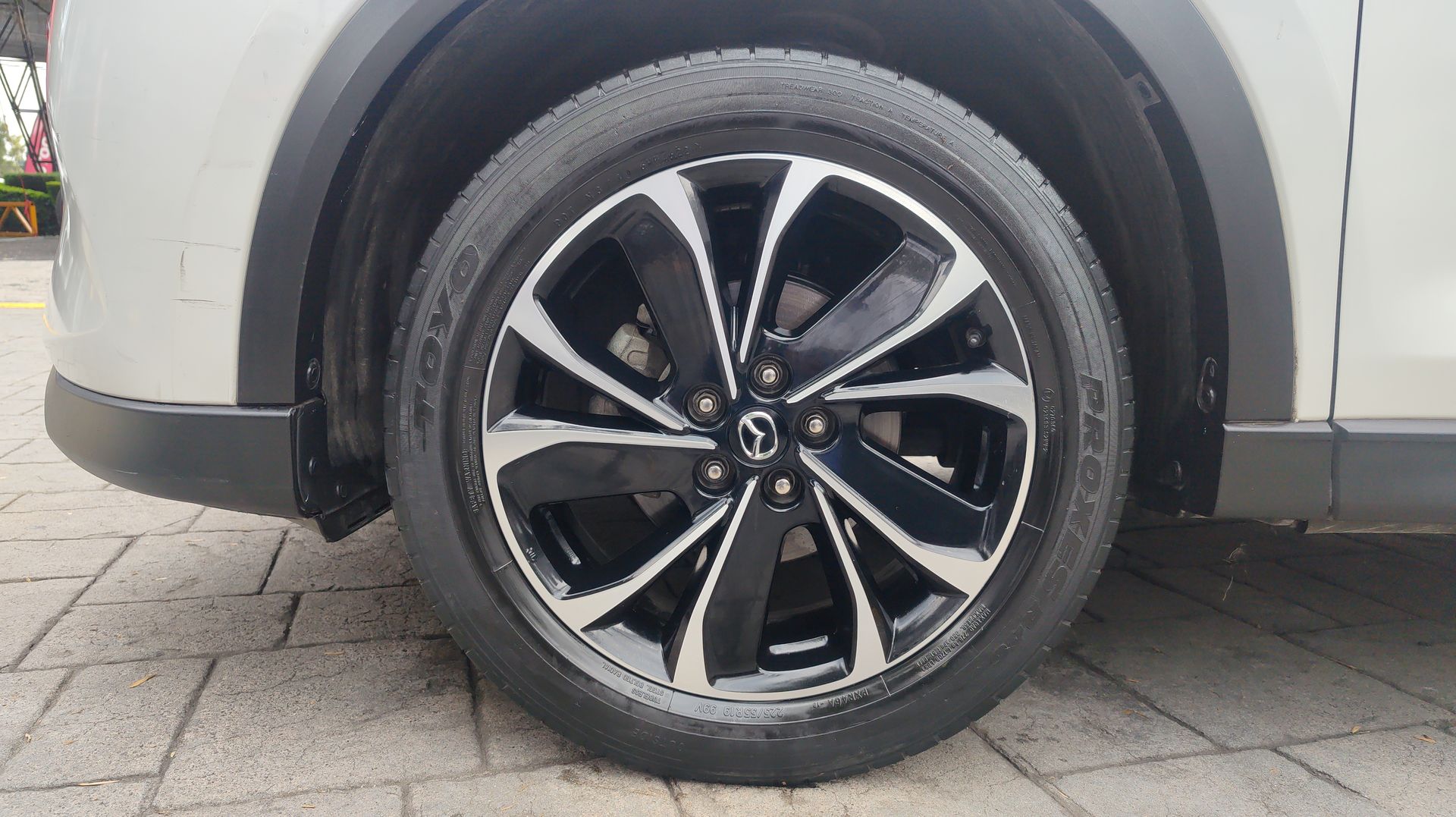 2023 Mazda Mazda CX-5 S GRAND TOURING 2WD