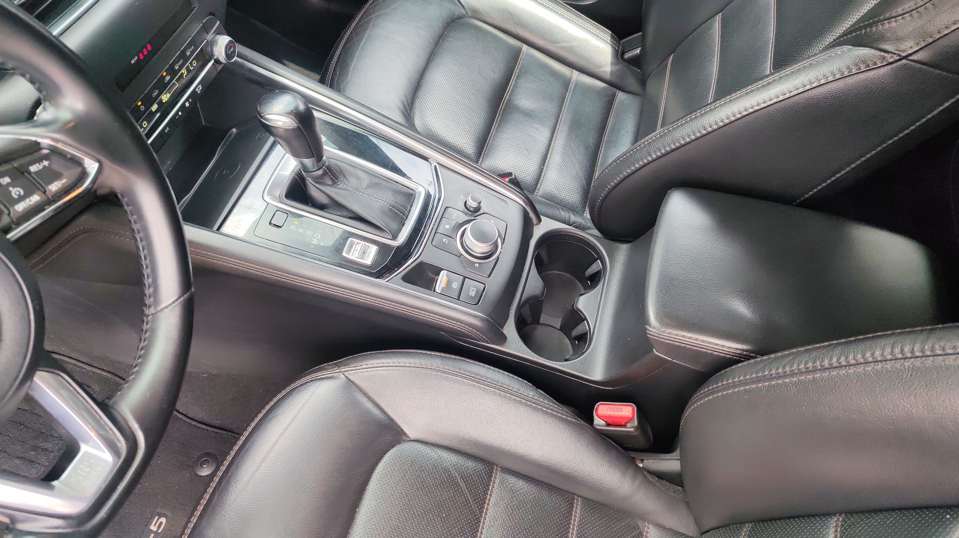 2023 Mazda Mazda CX-5 S GRAND TOURING 2WD