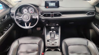 2021 Mazda Mazda CX-5 CX-5 4 GASOLINA 5P