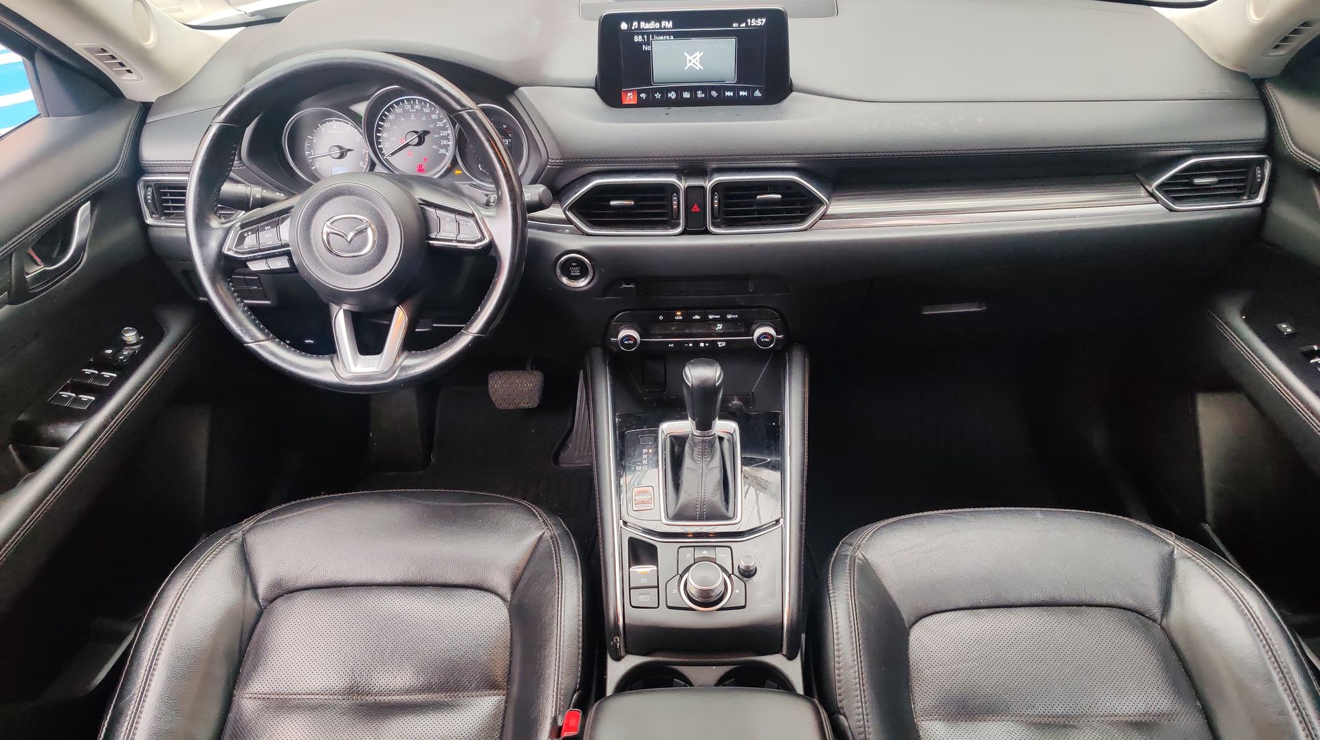 2021 Mazda Mazda CX-5 CX-5 4 GASOLINA 5P