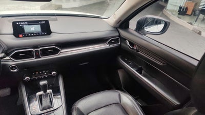 2021 Mazda Mazda CX-5 CX-5 4 GASOLINA 5P