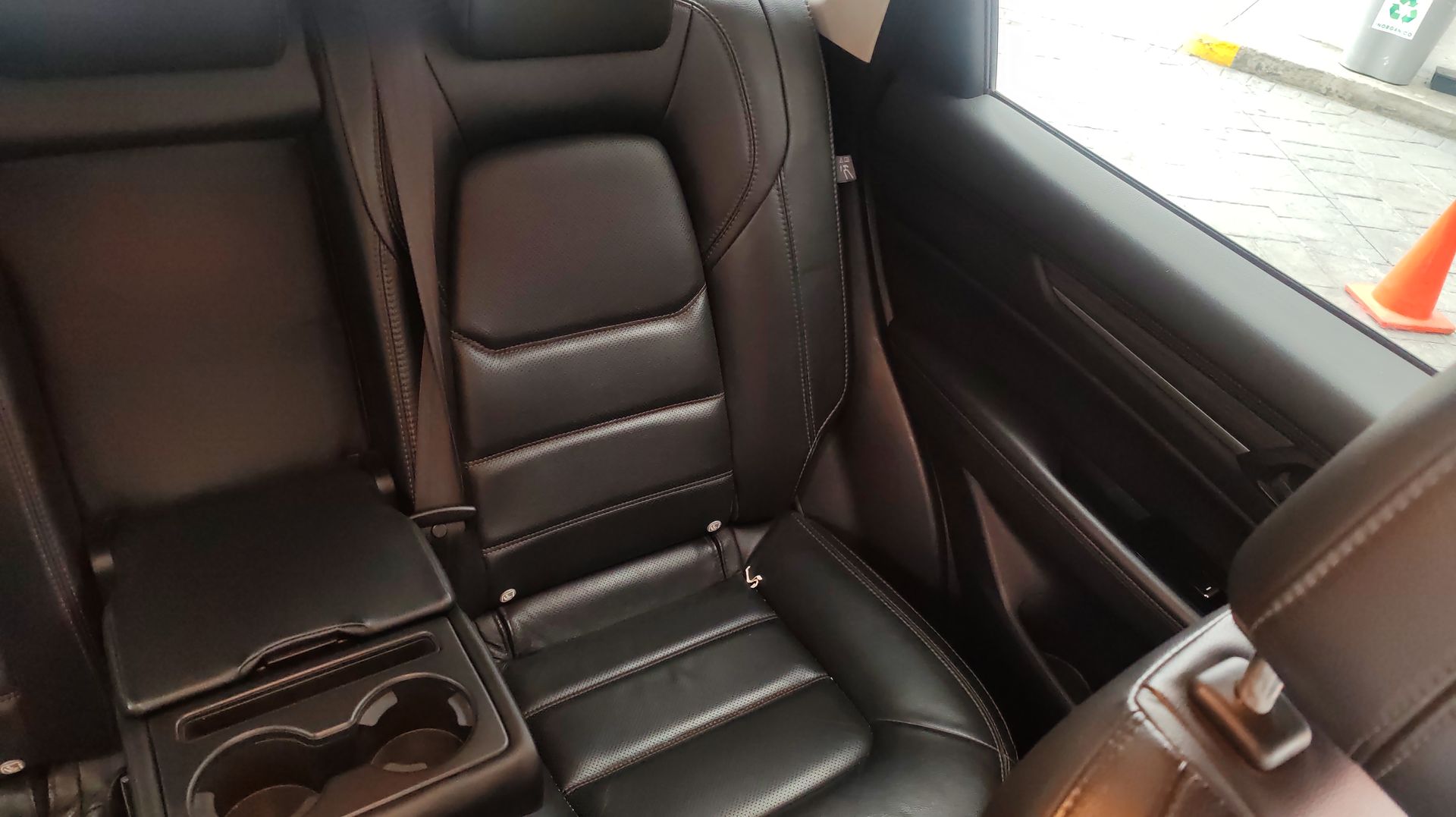 2021 Mazda Mazda CX-5 CX-5 4 GASOLINA 5P