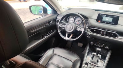 2021 Mazda Mazda CX-5 CX-5 4 GASOLINA 5P