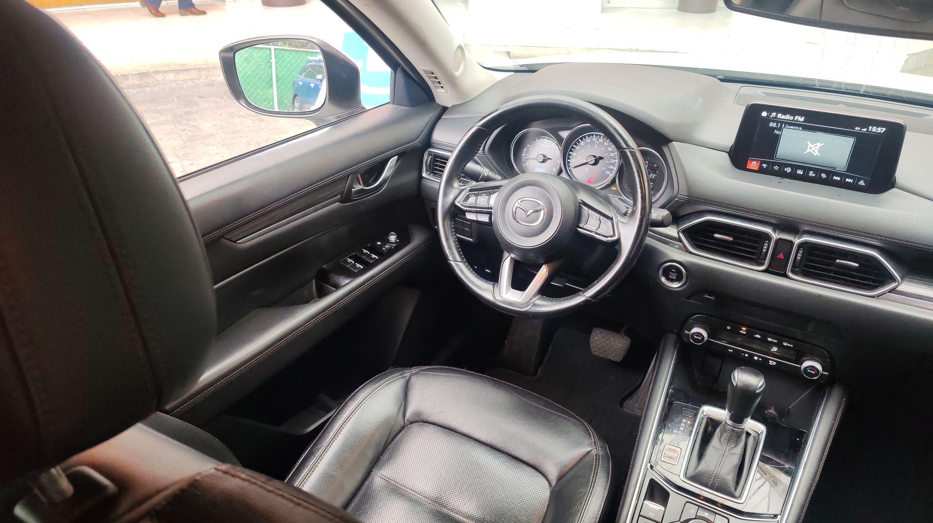 2021 Mazda Mazda CX-5 CX-5 4 GASOLINA 5P