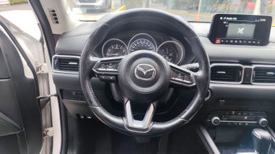 2021 Mazda Mazda CX-5 CX-5 4 GASOLINA 5P