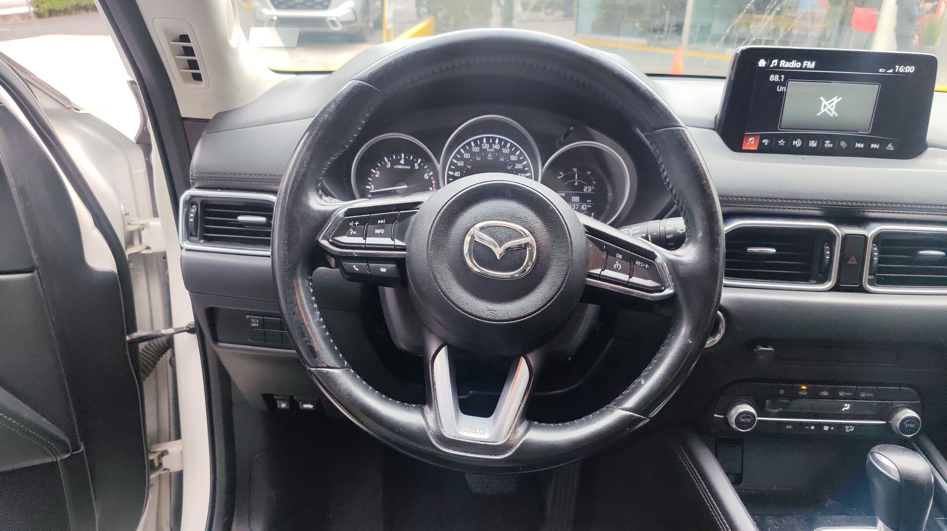 2021 Mazda Mazda CX-5 CX-5 4 GASOLINA 5P