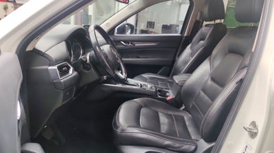 2021 Mazda Mazda CX-5 CX-5 4 GASOLINA 5P