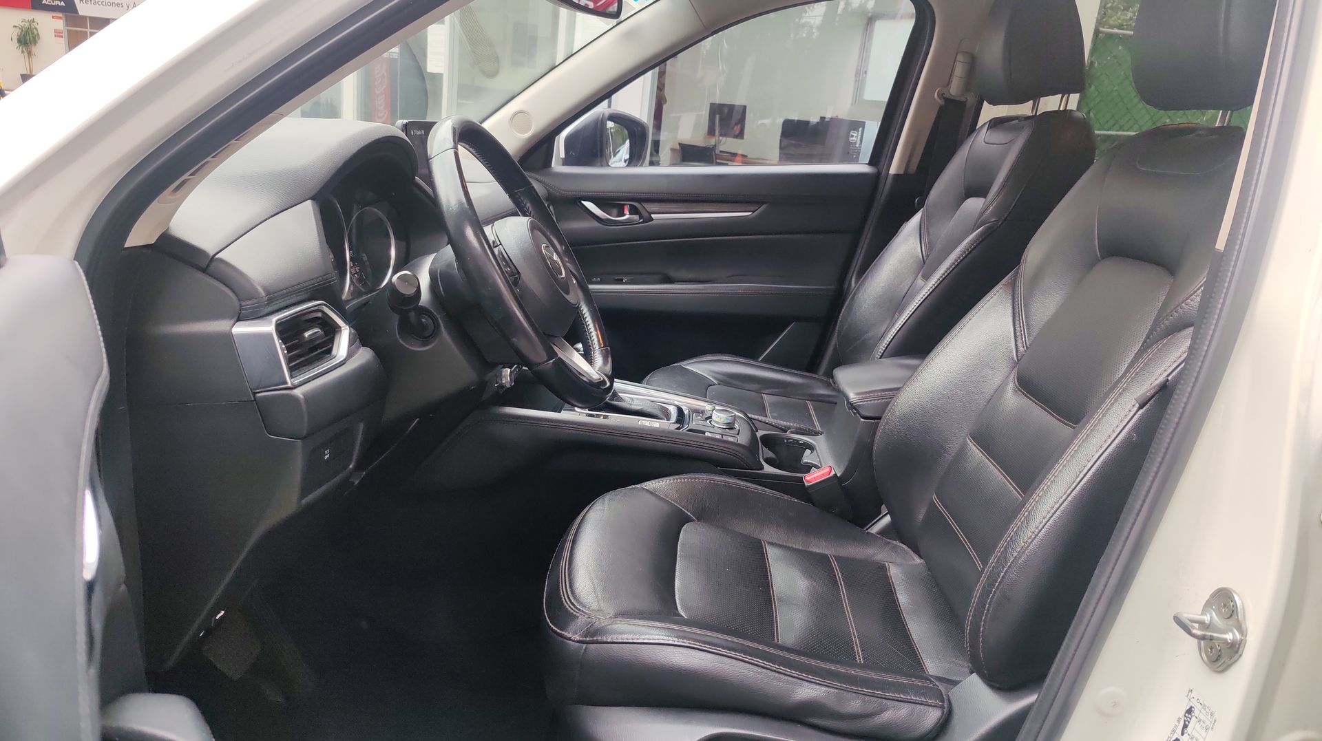 2021 Mazda Mazda CX-5 CX-5 4 GASOLINA 5P