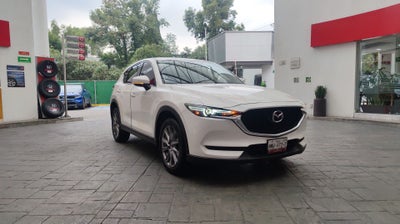 2021 Mazda Mazda CX-5 CX-5 4 GASOLINA 5P
