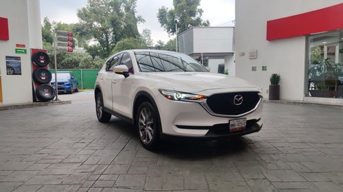 2021 Mazda Mazda CX-5 CX-5 4 GASOLINA 5P