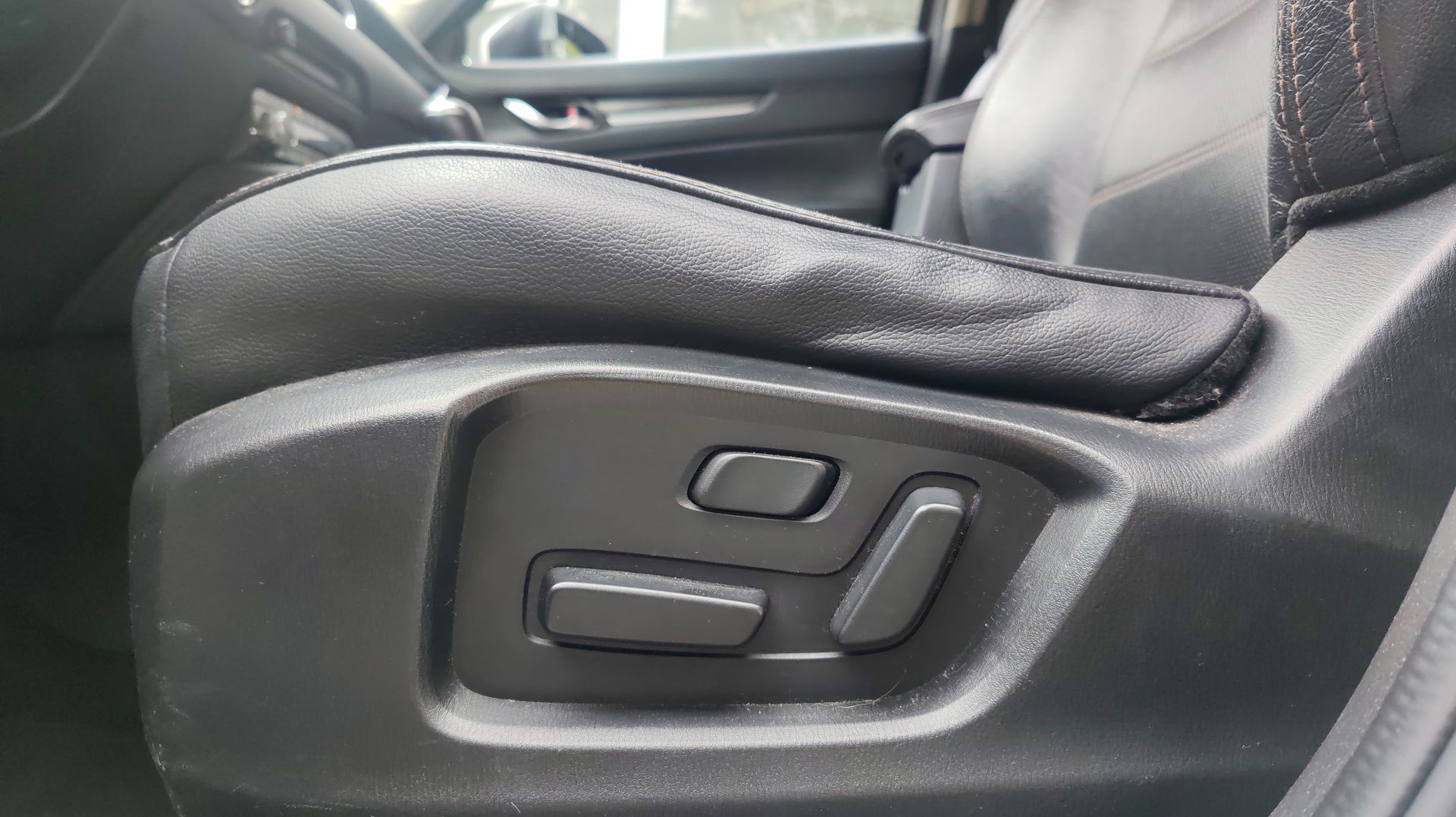 2021 Mazda Mazda CX-5 CX-5 4 GASOLINA 5P
