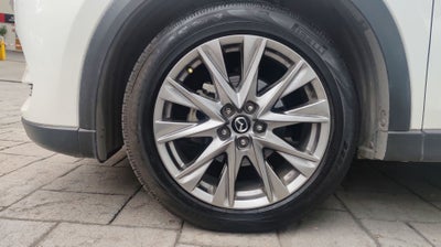 2021 Mazda Mazda CX-5 CX-5 4 GASOLINA 5P
