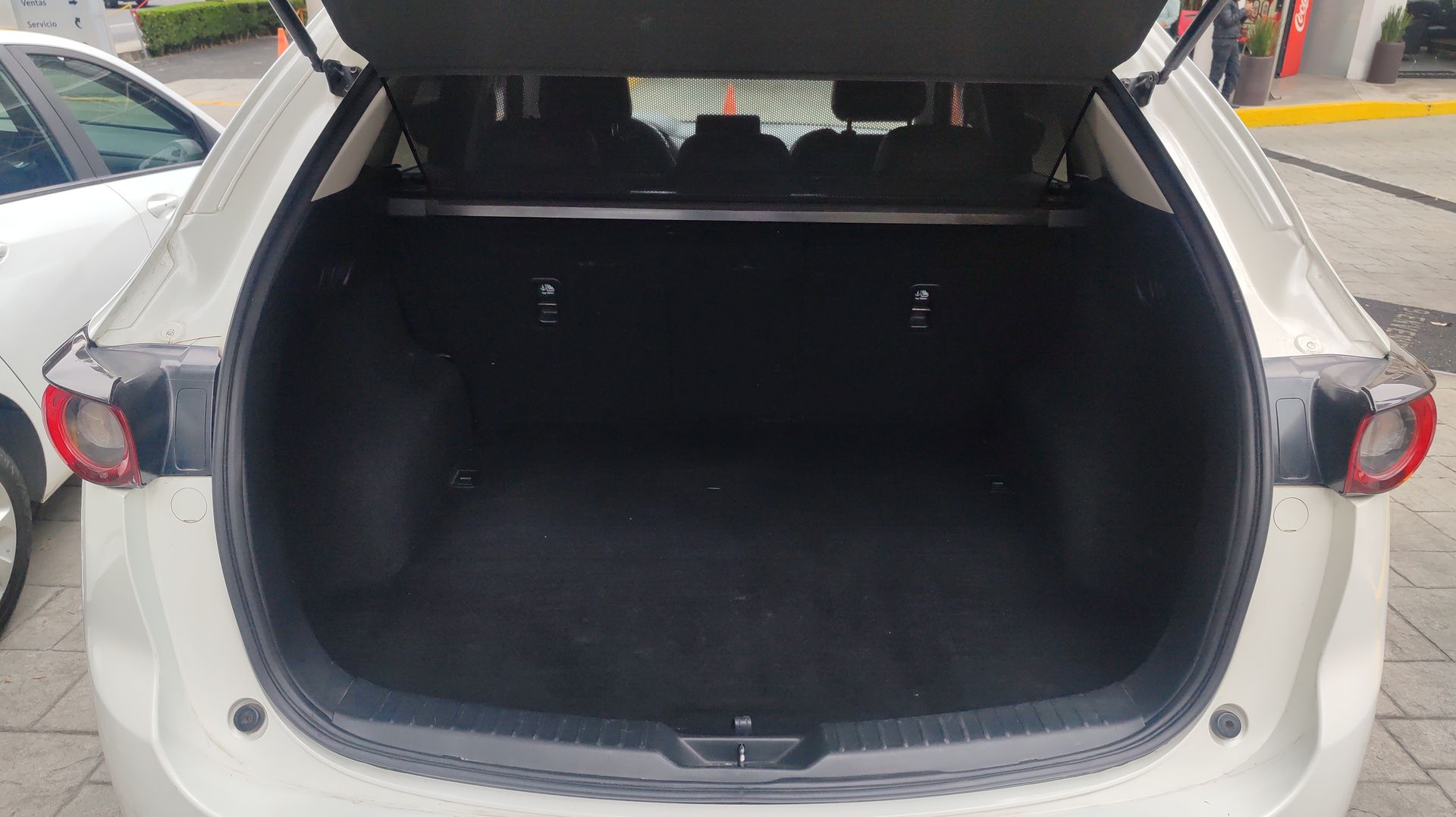 2021 Mazda Mazda CX-5 CX-5 4 GASOLINA 5P