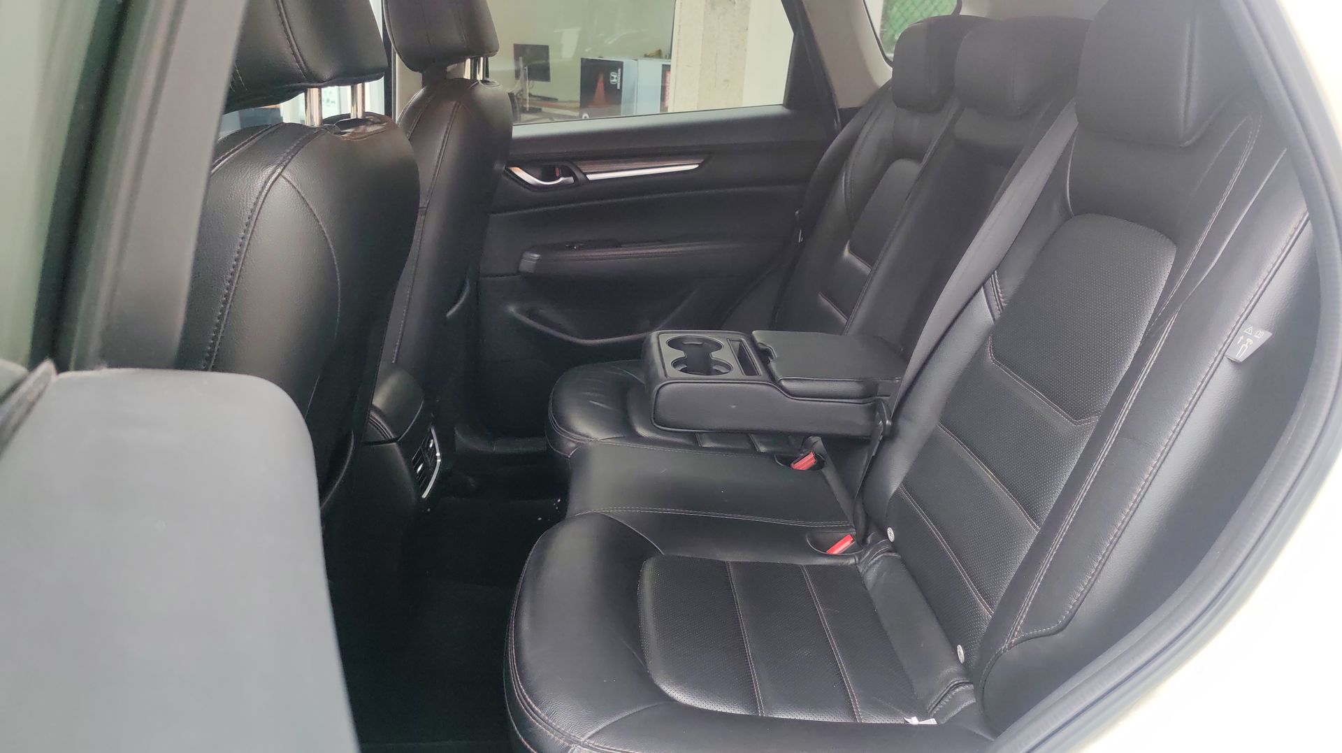 2021 Mazda Mazda CX-5 CX-5 4 GASOLINA 5P