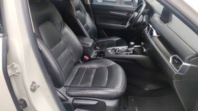 2021 Mazda Mazda CX-5 CX-5 4 GASOLINA 5P
