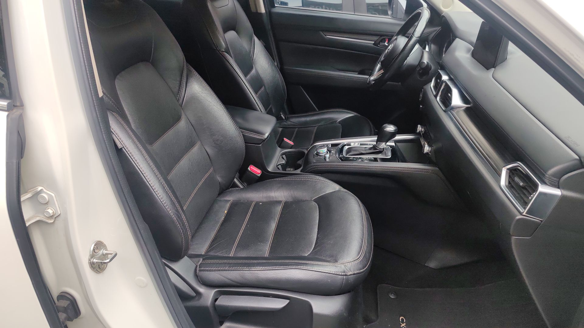 2021 Mazda Mazda CX-5 CX-5 4 GASOLINA 5P