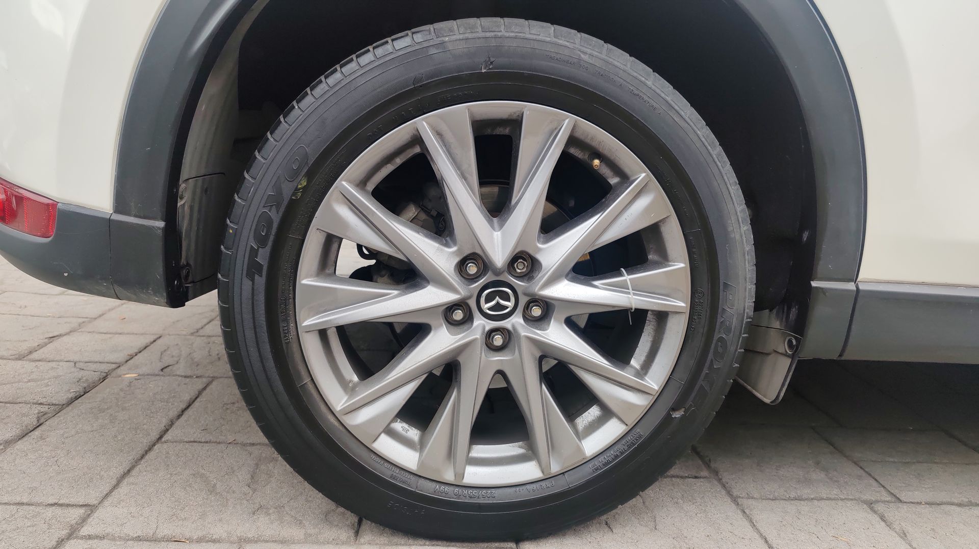 2021 Mazda Mazda CX-5 CX-5 4 GASOLINA 5P