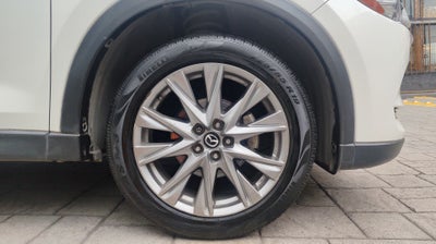 2021 Mazda Mazda CX-5 CX-5 4 GASOLINA 5P