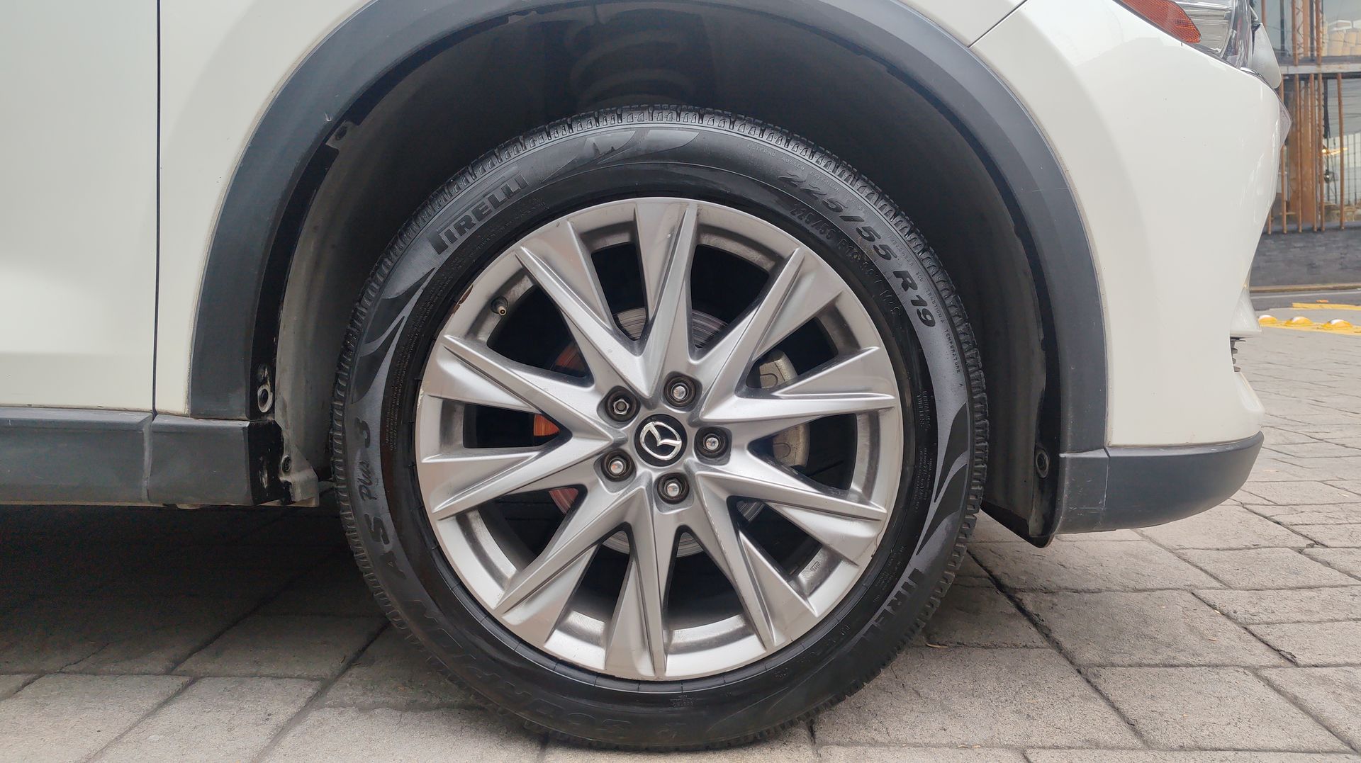 2021 Mazda Mazda CX-5 CX-5 4 GASOLINA 5P