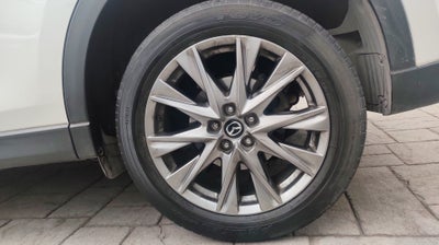 2021 Mazda Mazda CX-5 CX-5 4 GASOLINA 5P
