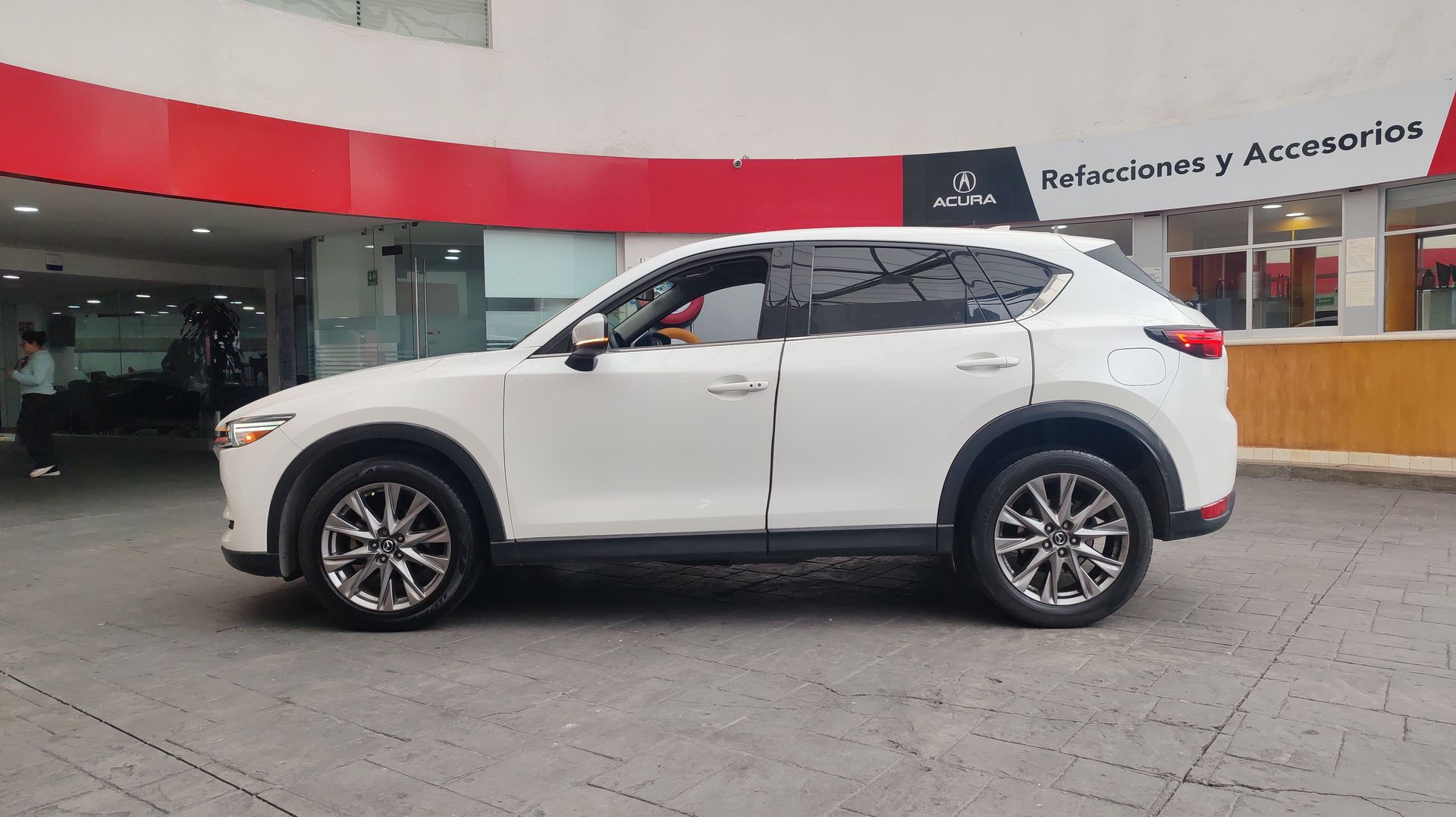 2021 Mazda Mazda CX-5 CX-5 4 GASOLINA 5P