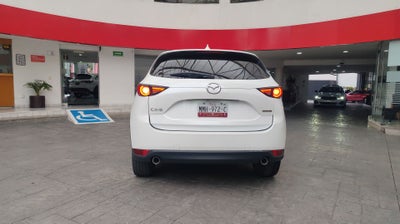 2021 Mazda Mazda CX-5 CX-5 4 GASOLINA 5P