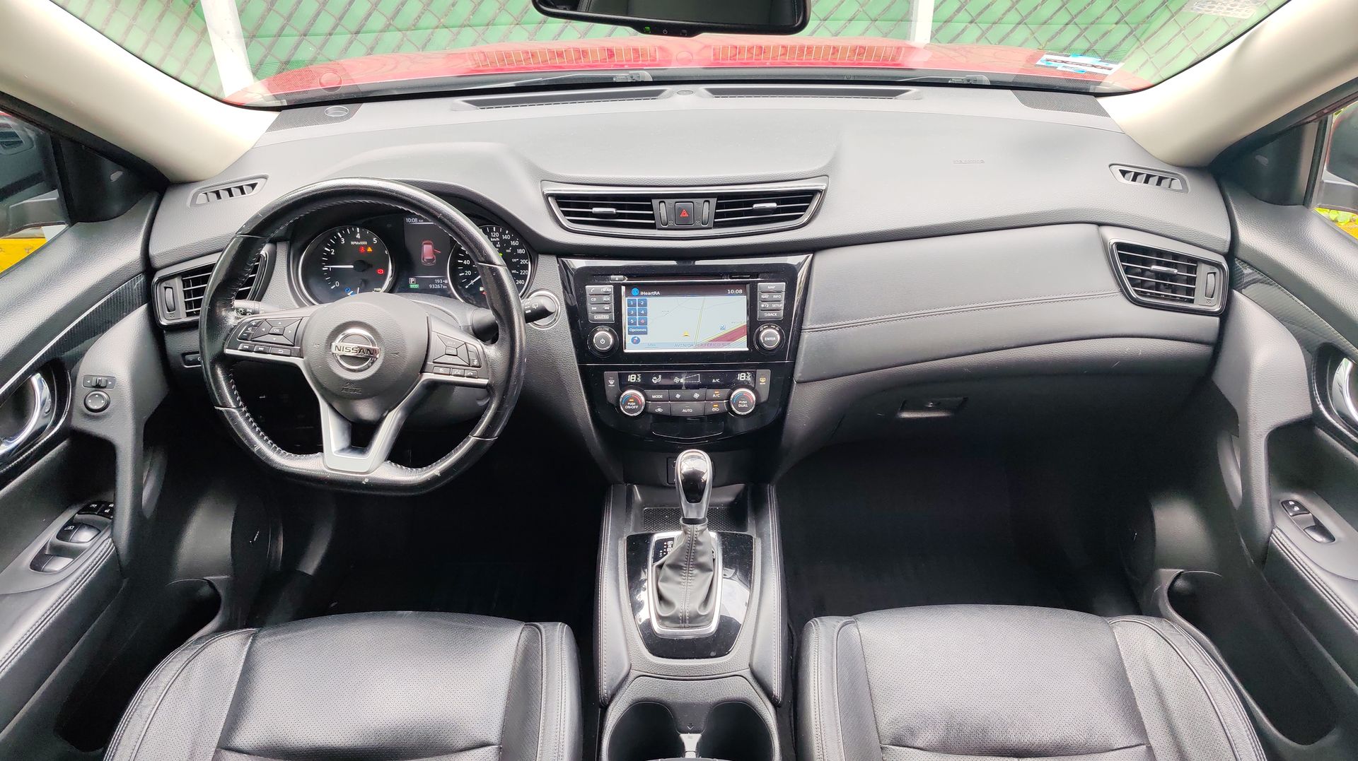 2020 Nissan X-TRAIL HYBRID CVT 2.0 LTS 4 CIL.