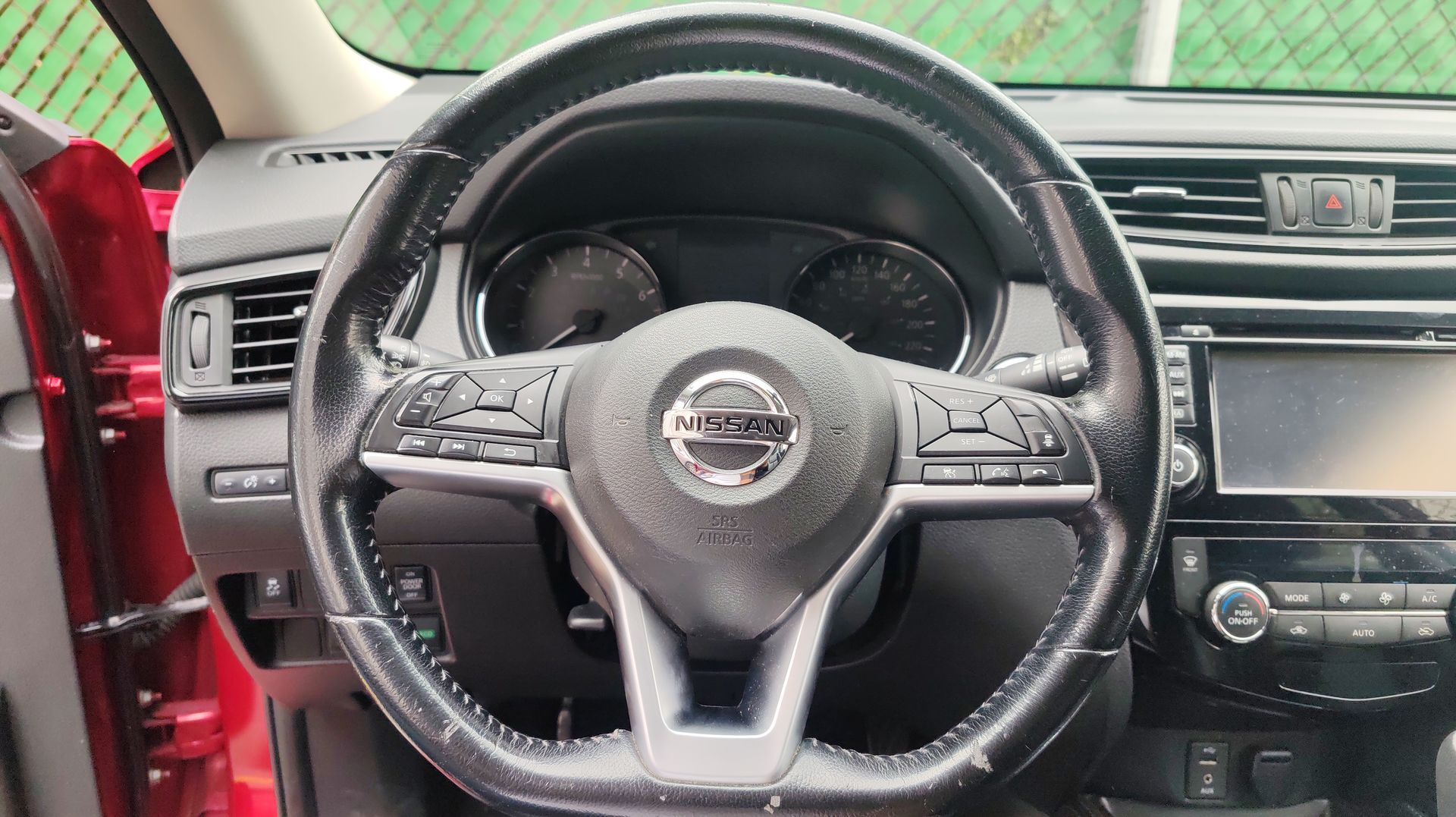 2020 Nissan X-TRAIL HYBRID CVT 2.0 LTS 4 CIL.