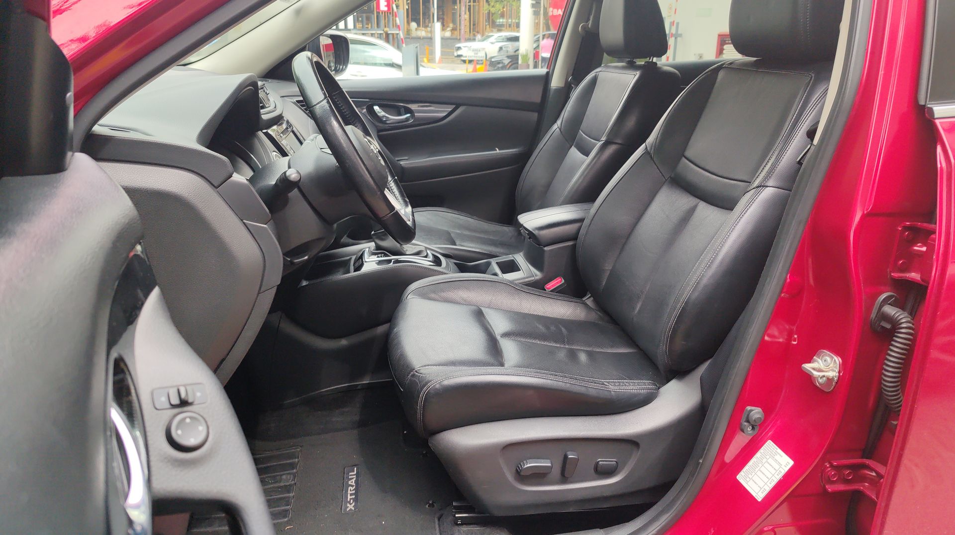 2020 Nissan X-TRAIL HYBRID CVT 2.0 LTS 4 CIL.