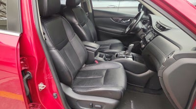 2020 Nissan X-TRAIL HYBRID CVT 2.0 LTS 4 CIL.