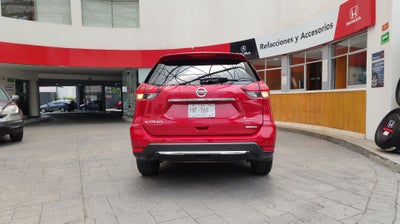 2020 Nissan X-TRAIL HYBRID CVT 2.0 LTS 4 CIL.