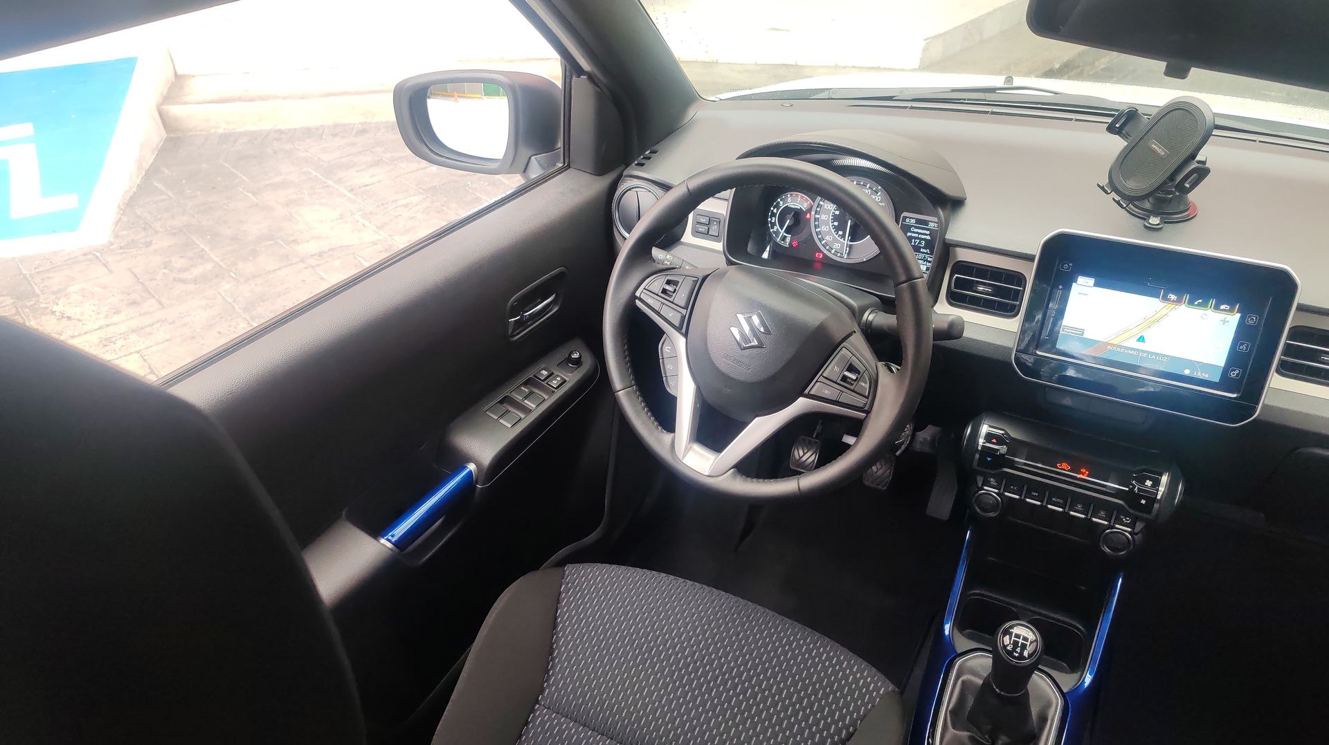 2024 SUZUKI IGNIS IGNIS 4 GASOLINA 5P