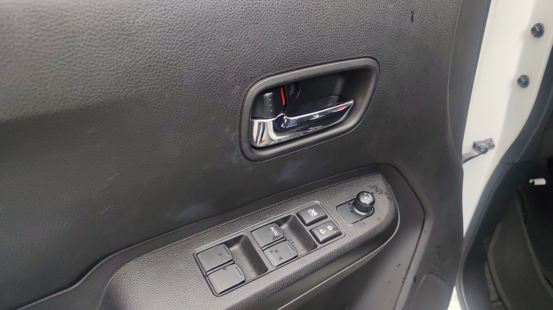 2024 SUZUKI IGNIS IGNIS 4 GASOLINA 5P