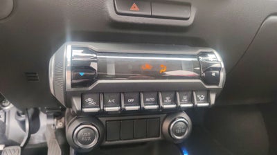 2024 SUZUKI IGNIS IGNIS 4 GASOLINA 5P