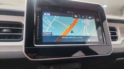 2024 SUZUKI IGNIS IGNIS 4 GASOLINA 5P
