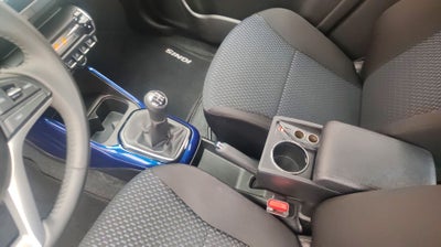 2024 SUZUKI IGNIS IGNIS 4 GASOLINA 5P