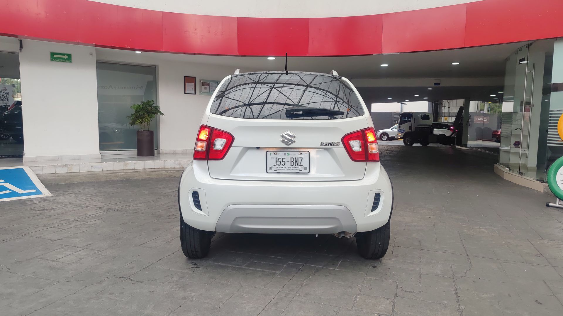 2024 SUZUKI IGNIS IGNIS 4 GASOLINA 5P
