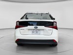 2022 Toyota PRIUS BASE BASE