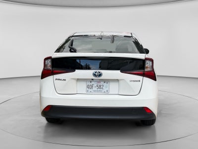 2022 Toyota PRIUS BASE BASE