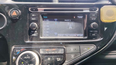 2018 Toyota PRIUS 1.5 HYBRID AUTO