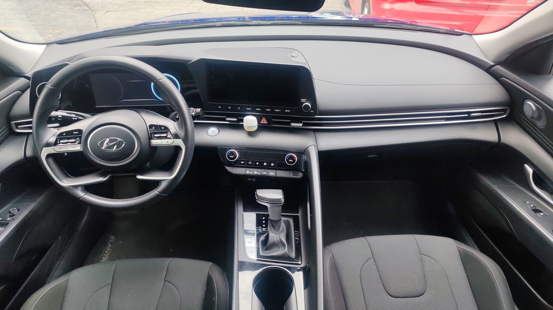 2023 Hyundai ELANTRA GLS PREMIUM DCT HEV