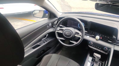 2023 Hyundai ELANTRA GLS PREMIUM DCT HEV